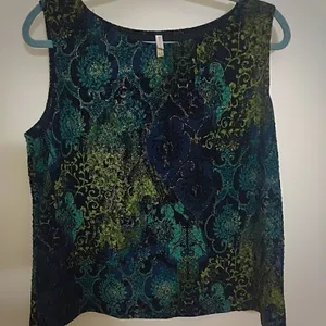 White stag spandex at waist Tank‎ thumbnail 1