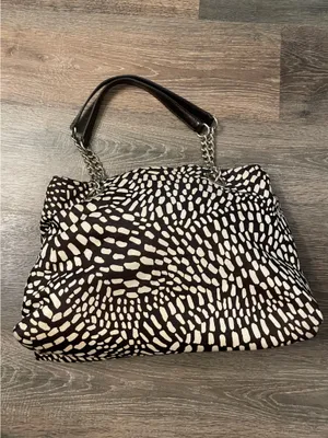 Kate Spade New York Lindenwood Safari Elena nylon shoulder bag thumbnail 2