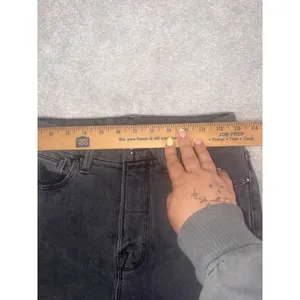 Good American Jeans Womens Good Classic Black 4/27 Denim thumbnail 8