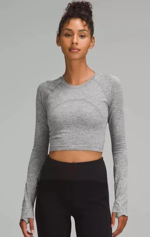 Lululemon Swiftly Tech Long Sleeve thumbnail 1
