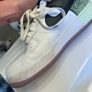 Nike Air Force 1 ‘07 Splatter 2020 size 9 thumbnail 15