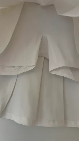 Lilly Pulitzer Luxletic White Pleated Golf Skirt thumbnail 3