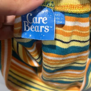 Vintage Care Bear Top Size M thumbnail 3