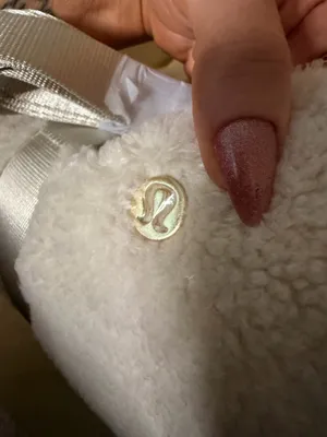 Lululemon Mini Duffel Bag Fleece thumbnail 7