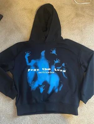 Aelfric Eden Hoodie Pray The Lord thumbnail 2