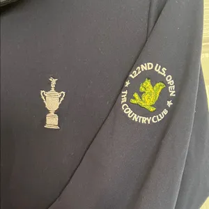 Ralph Lauren Polo Navy Quarterzip thumbnail 3