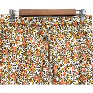 Wild‎ Fable Ruffled Shorts Womens Medium Cottagecore Floral Boho Feminine Dainty thumbnail 3