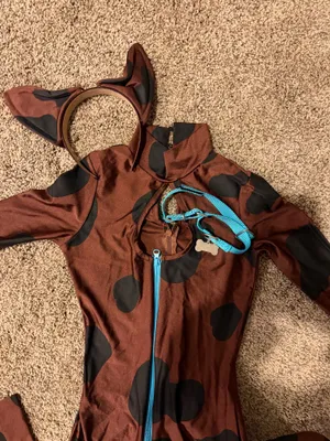 FashioNova Scooby-Doo Costume thumbnail 4