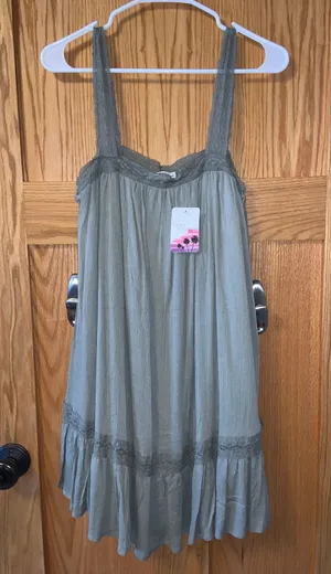 Dainty Hooligan Dress thumbnail 1
