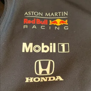 Puma Red Bull Racing F1 Aston Martin Team Softshell Jacket Women Small thumbnail 10