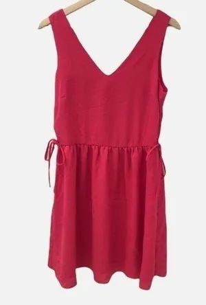 C&E pink shift dress thumbnail 1