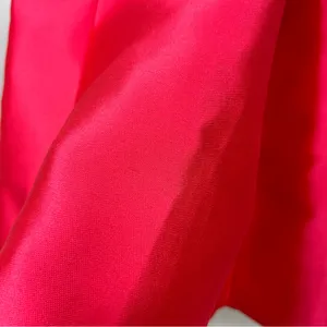 Kate Spade Hot Pink Structured Bubble Dress Size 12 thumbnail 8