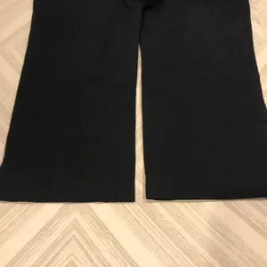 J.Crew Side Zipper Black Cropped Pants thumbnail 4