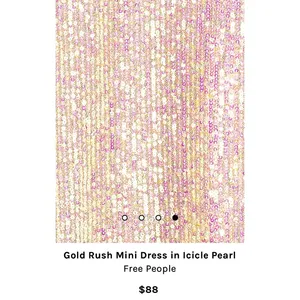 Free People Dress  thumbnail 3