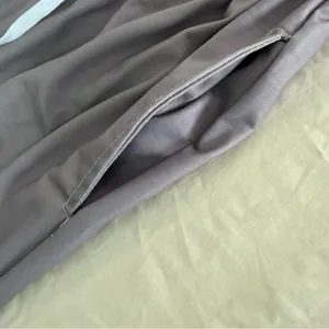 Women's Pull On Drawstring Elastic Waist Thin Jogger Pants Size Medium #260507 thumbnail 6