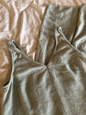 By Together Sage Green Jumpsuit thumbnail 2
