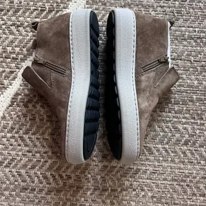 Josef Seibel Sneaker Leather Sneaker Sz 37/6-6.5 US thumbnail 3