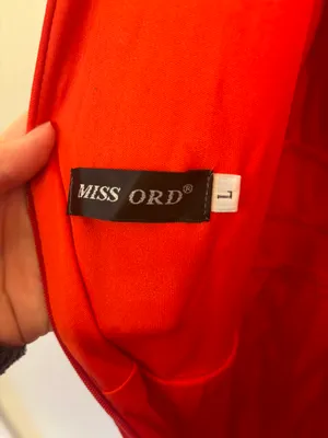 SheIn Red Homecoming Dress thumbnail 3