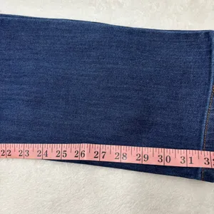 Carhartt Rugged Flex Relaxed Mid‎ Rise Fit Dark Blue Straight Leg Jeans Size 8T thumbnail 10