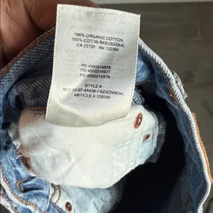 Aritzia Denim Forum The '90s Halle Jean Skirt 29 thumbnail 10