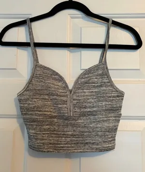 Hollister Tank Crop Top thumbnail 1