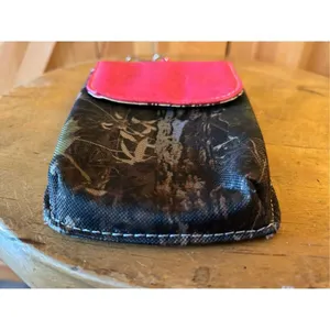 Cowgirl Trendy Western Camo Leaves Outdoor Hunting Cell Phone Purse Clasp Belt ( thumbnail 5