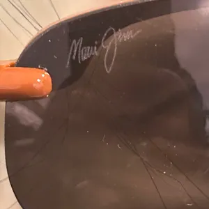 Maui Jim Women's Black and Brown Sunglasses includes Maui Jim Case thumbnail 5