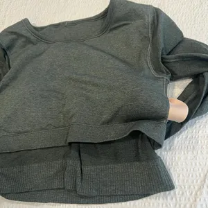 Lululemon Ebb to Street Long Sleeve Shirt 10 women thumbnail 5