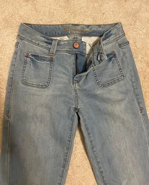 American Rag Flare Jeans thumbnail 6