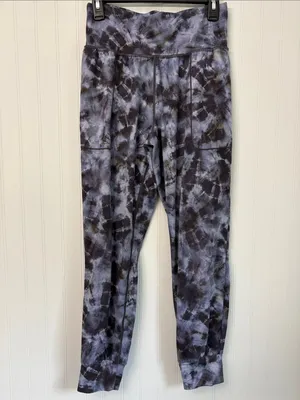 Athleta Salutation Printed Jogger Pant Women Size Small #657681 thumbnail 5