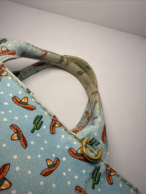 Prada Canapa Sombrero Print thumbnail 12
