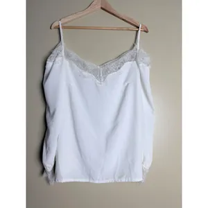 Women's Cold Shoulder Blouse S White Lace Long Sleeve Fairy Romantic Party Night thumbnail 4