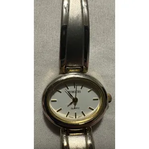 Rumours Quartz Women's Silver‎ Tone Oval Dial Dress Watch Japan Movt 44305 thumbnail 7