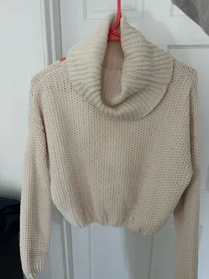 Garage Turtleneck Sweater thumbnail 1