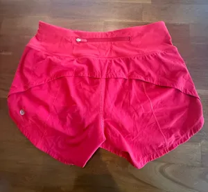 Lululemon Shorts Speed Up thumbnail 2
