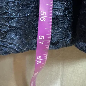 Sexy Mermaid Evening Dress Size 12 Blue Lace Formal Y2K Bodycon Prom Party Gown thumbnail 8