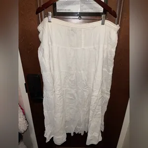 Jane Ashley Bohemian Style Skirt Size Large thumbnail 2