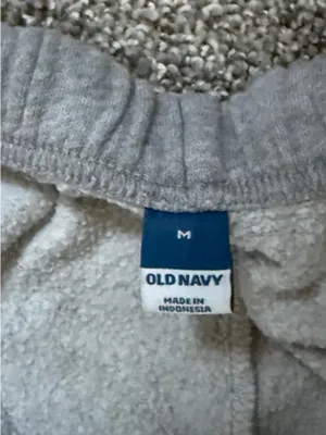 Wide-Leg Sweatpants Old Navy thumbnail 2