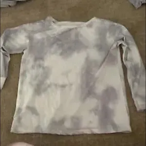 Amazon Blue tye dye pj set thumbnail 4