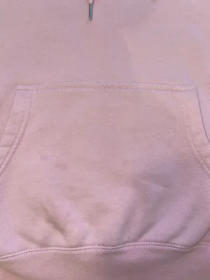 Glossier Pink Hoodie thumbnail 3