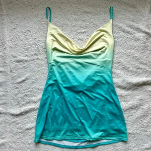 Peppermayo Brinny Ombré Mini Dress US Size 10 thumbnail 5