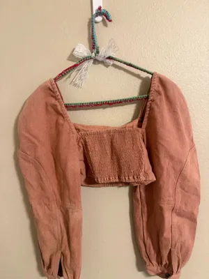 Free People Top thumbnail 2