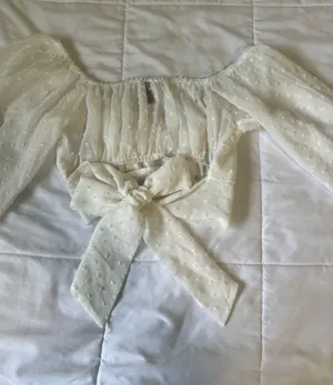 Windsor Long Sleeve Crop thumbnail 3