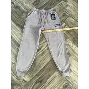 ALPHALETE WOMEN'S Terry Oversized Jogger- Rose Quartz ,size Small thumbnail 4