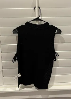 Black top Size XS thumbnail 2