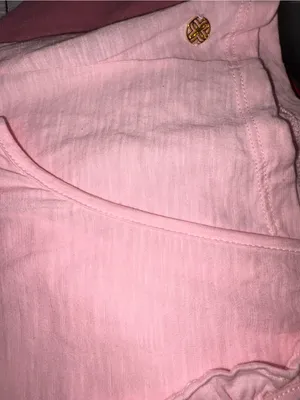 Lilly Pulitzer Pale Pink Ruffle Tank thumbnail 2