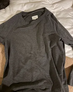 Lou & Grey Grey Sweater thumbnail 1