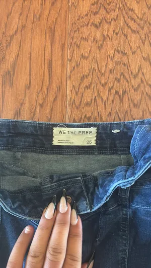 Free People Jeans thumbnail 2