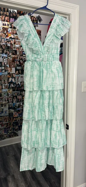 Maxi Dress Size XS thumbnail 1