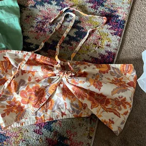 Free People Intimately Summer‎ of Love Convertible Bra xl thumbnail 7